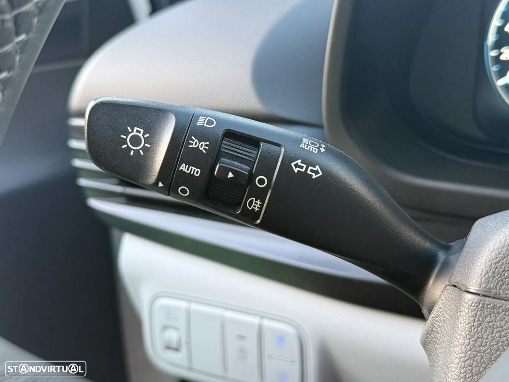 Hyundai Bayon 1.0 T-GDI 48V-Hybrid Intro - 31