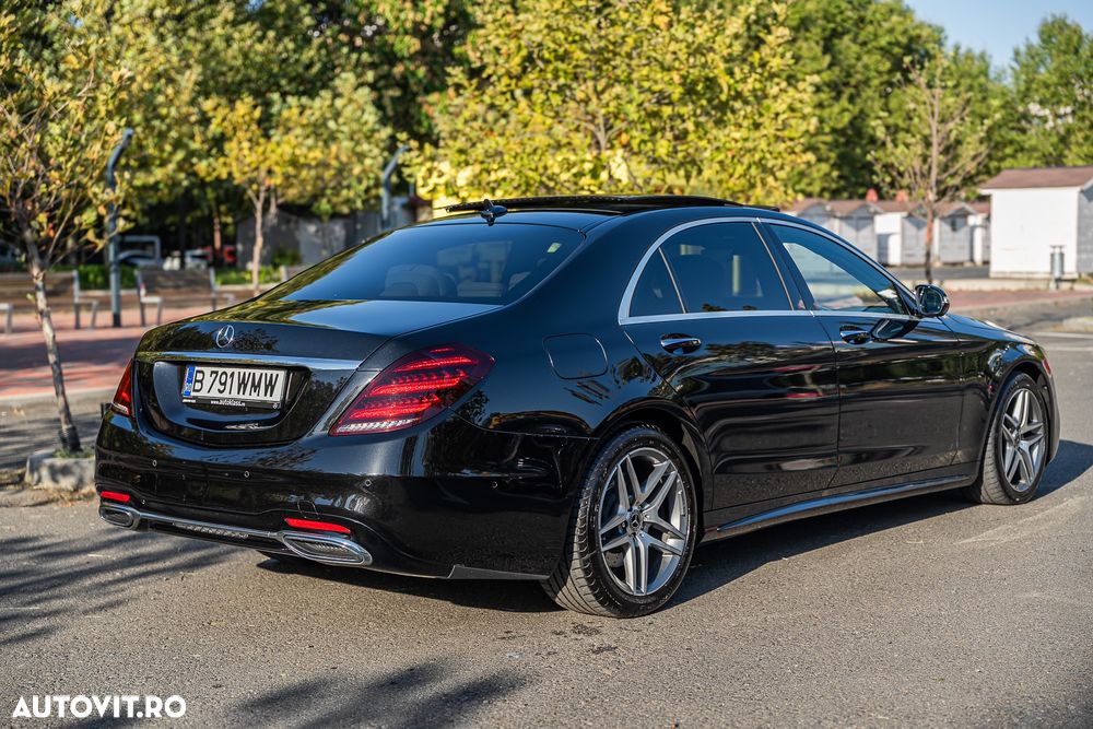 Mercedes-Benz S 350 d 4MATIC Long - 7