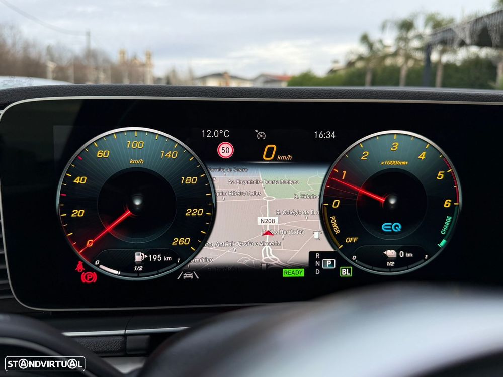 Mercedes-Benz GLE 350 de 4Matic - 35