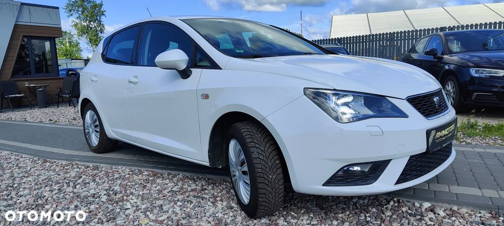 Seat Ibiza 1.4 16V i-Tech - 19