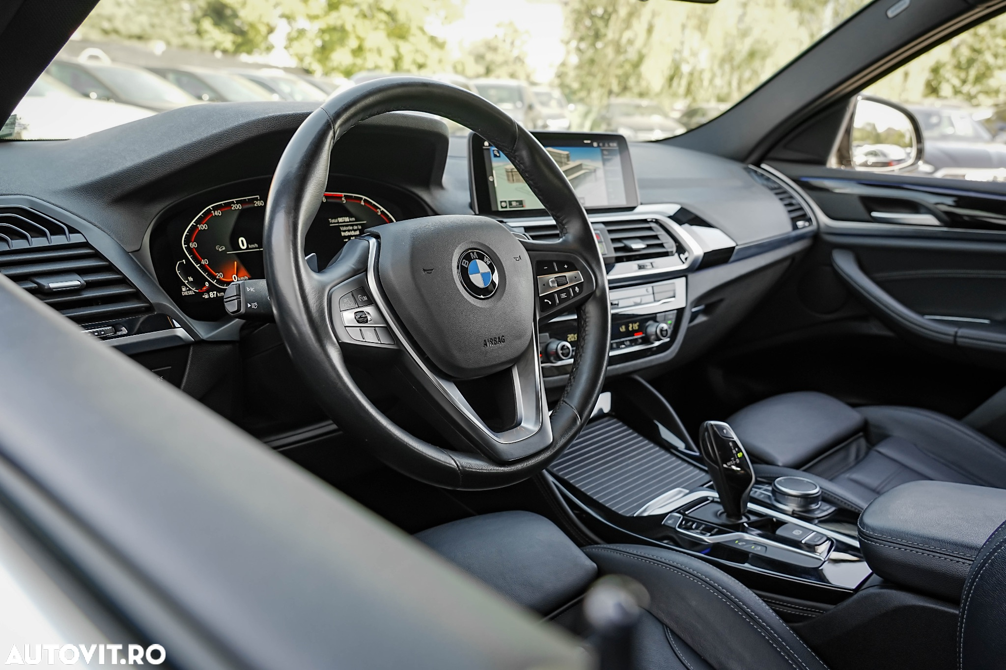 BMW X4 xDrive20d Aut. xLine - 22