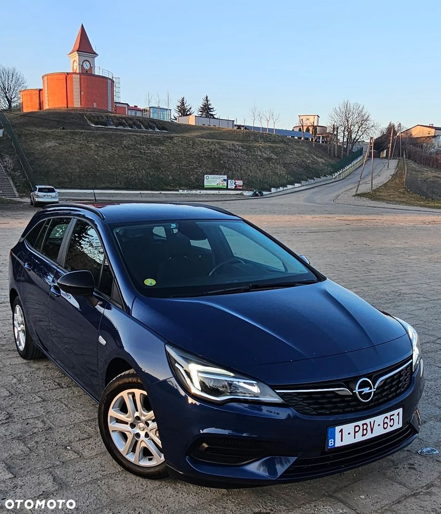 Opel Astra 1.5 D Start/Stop Edition - 6