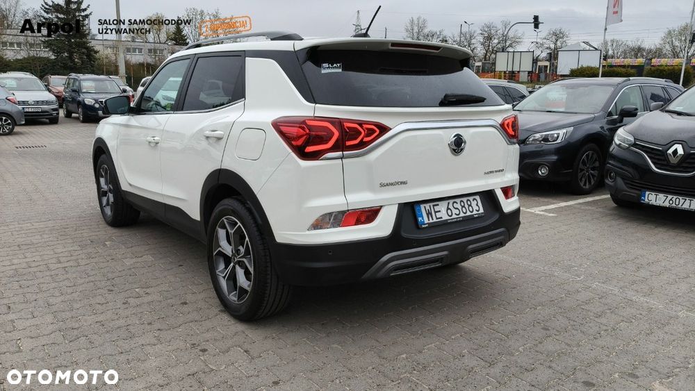 SsangYong/KGM Korando - 3