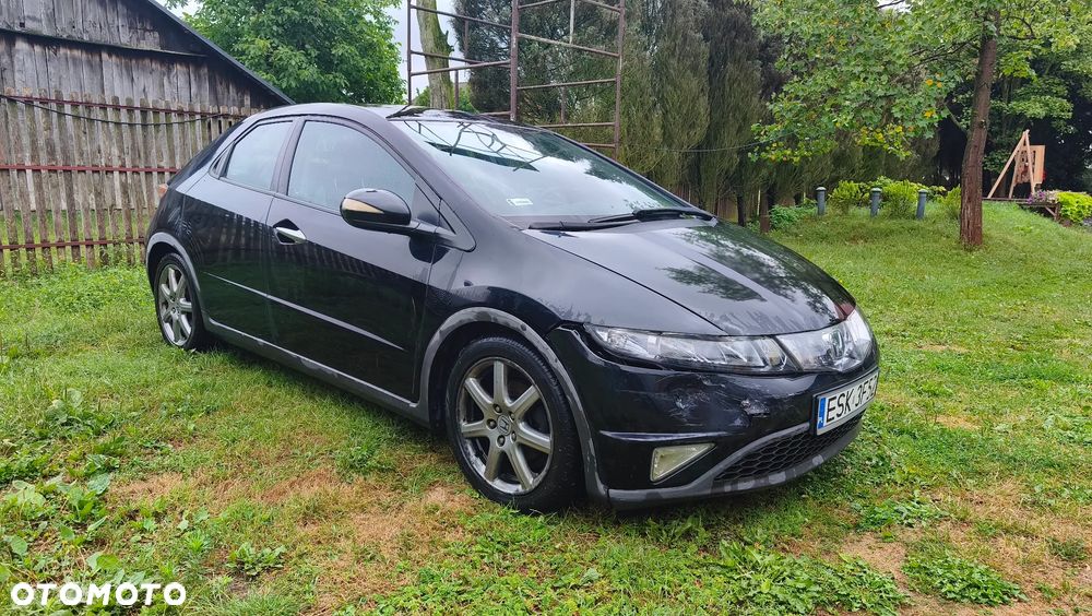 Honda Civic 1.8 Comfort - 2
