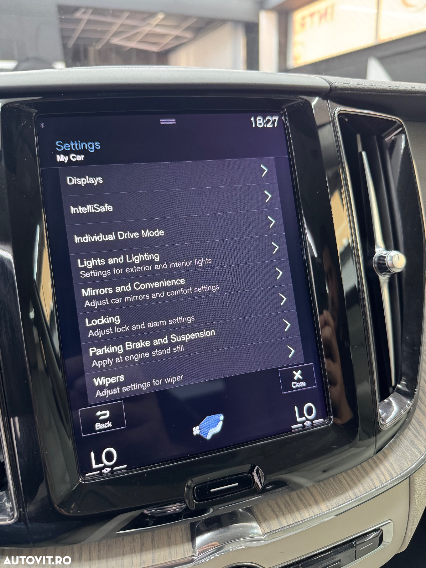 Volvo XC 60 B4 MHEV AT8 AWD Inscription - 15