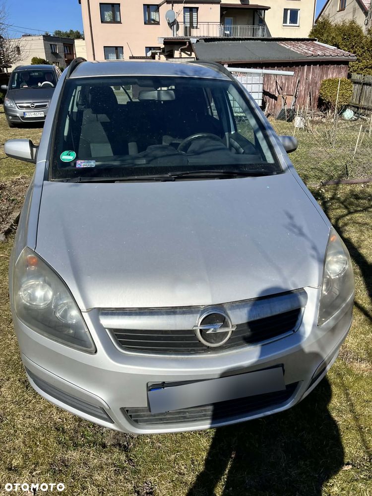 Opel Zafira 1.6 Enjoy - 5