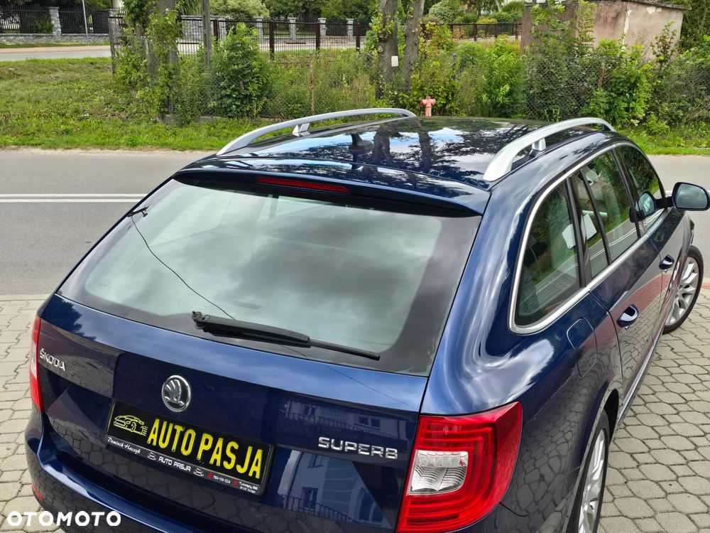 Skoda Superb 1.8 TSI DSG Exclusive - 14
