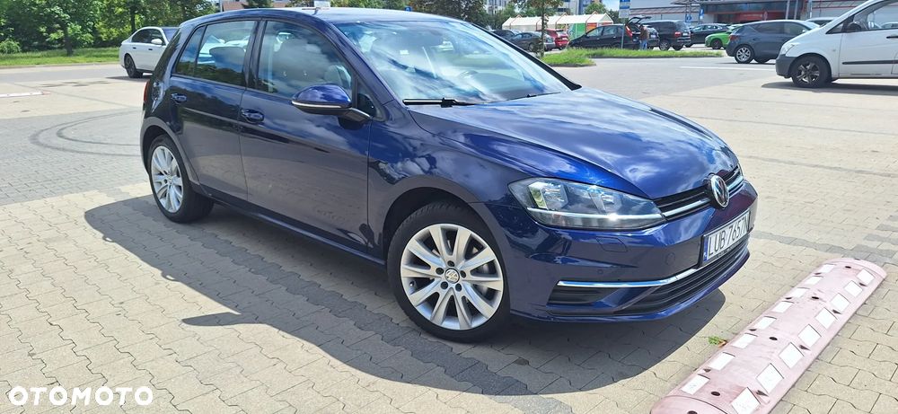 Volkswagen Golf 1.5 TSI ACT OPF Comfortline - 2