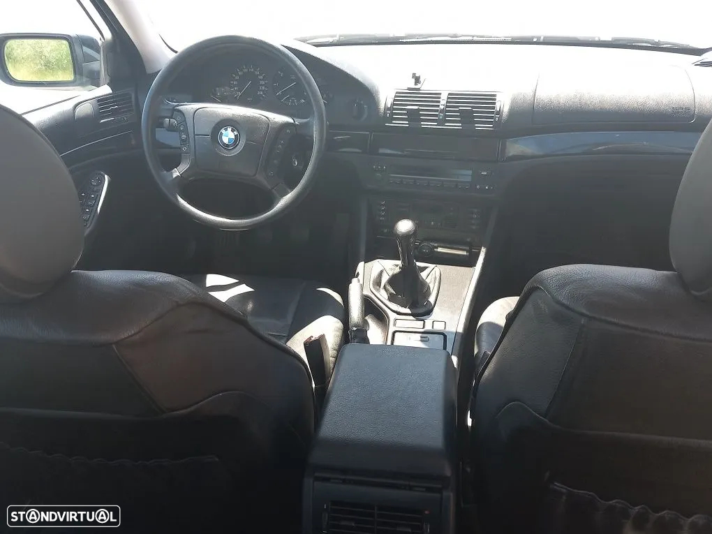 BMW 520 - 5