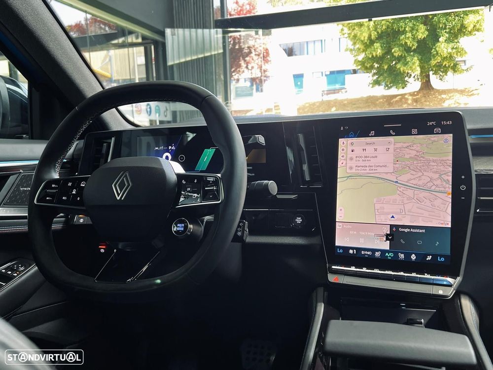 Renault Rafale 1.2 Full Hybrid E-Tech Esprit Alpine - 22