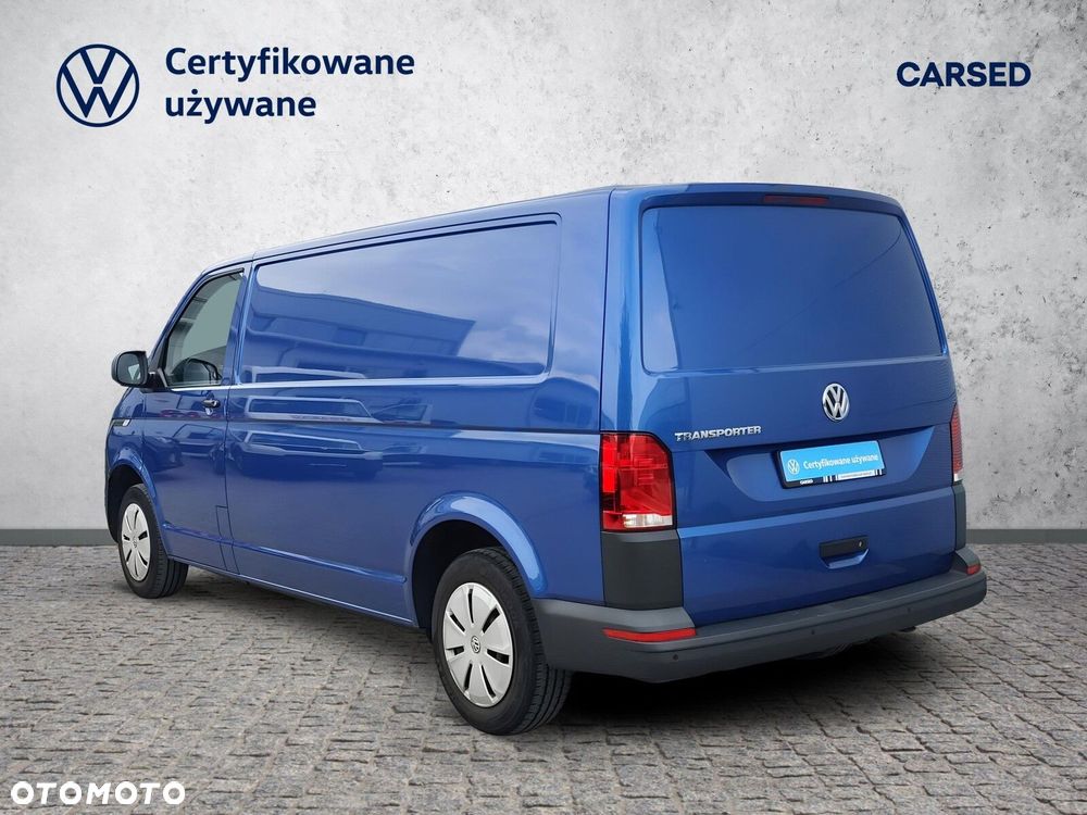Volkswagen Transporter L2 - 10