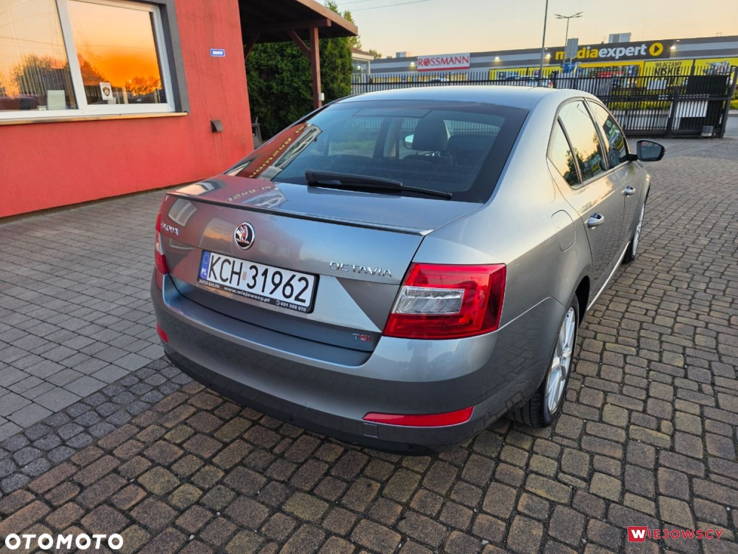 Skoda Octavia - 9