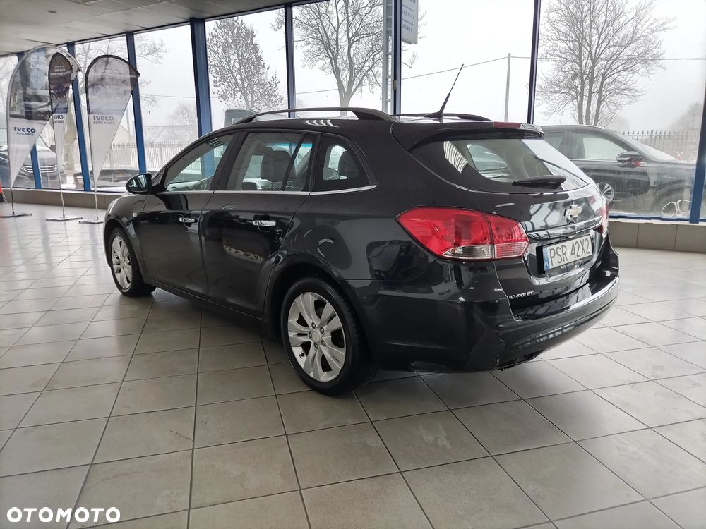 Chevrolet Cruze 2.0 D LT+ - 6