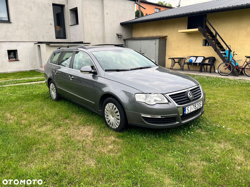 Volkswagen Passat 1.9 TDI Comfortline - 3