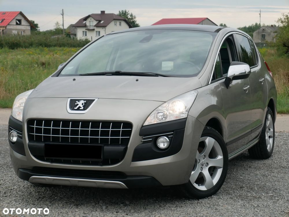 Peugeot 3008 1.6 HDi Premium