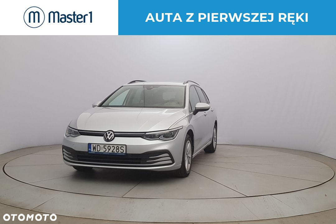 Volkswagen Golf VIII 2.0 TDI Life - 3