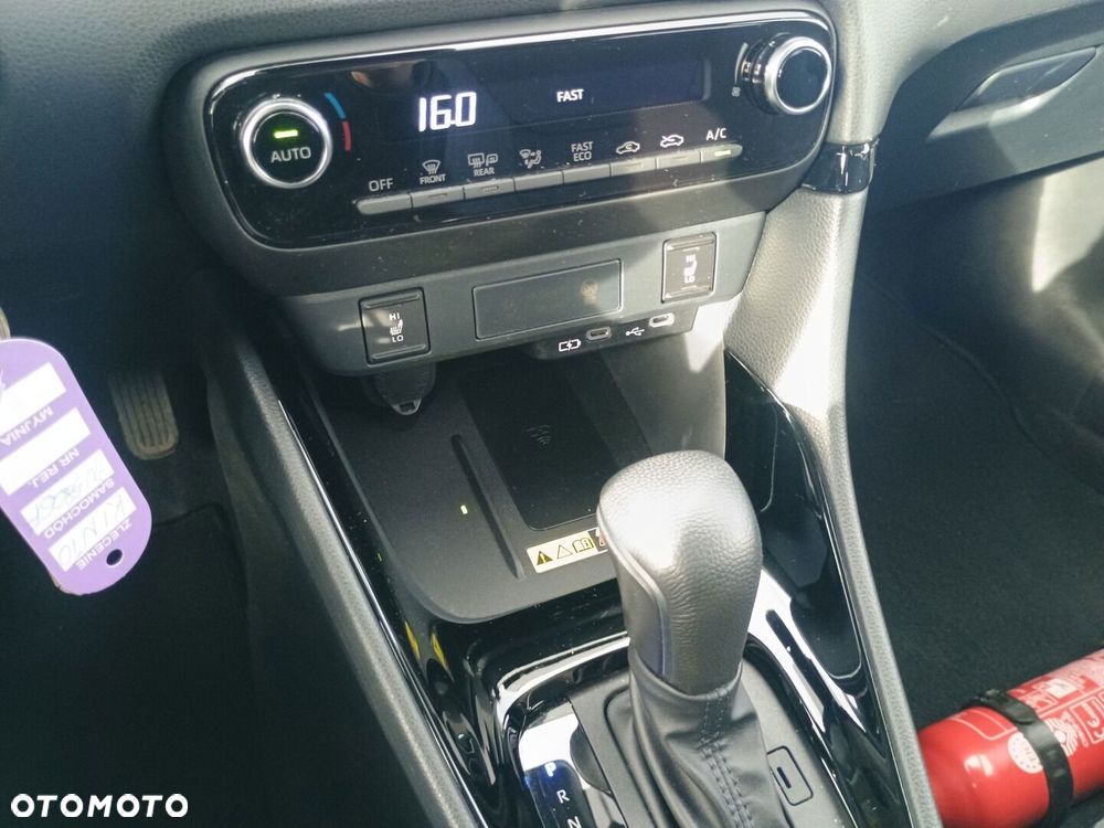 Toyota Yaris 2025