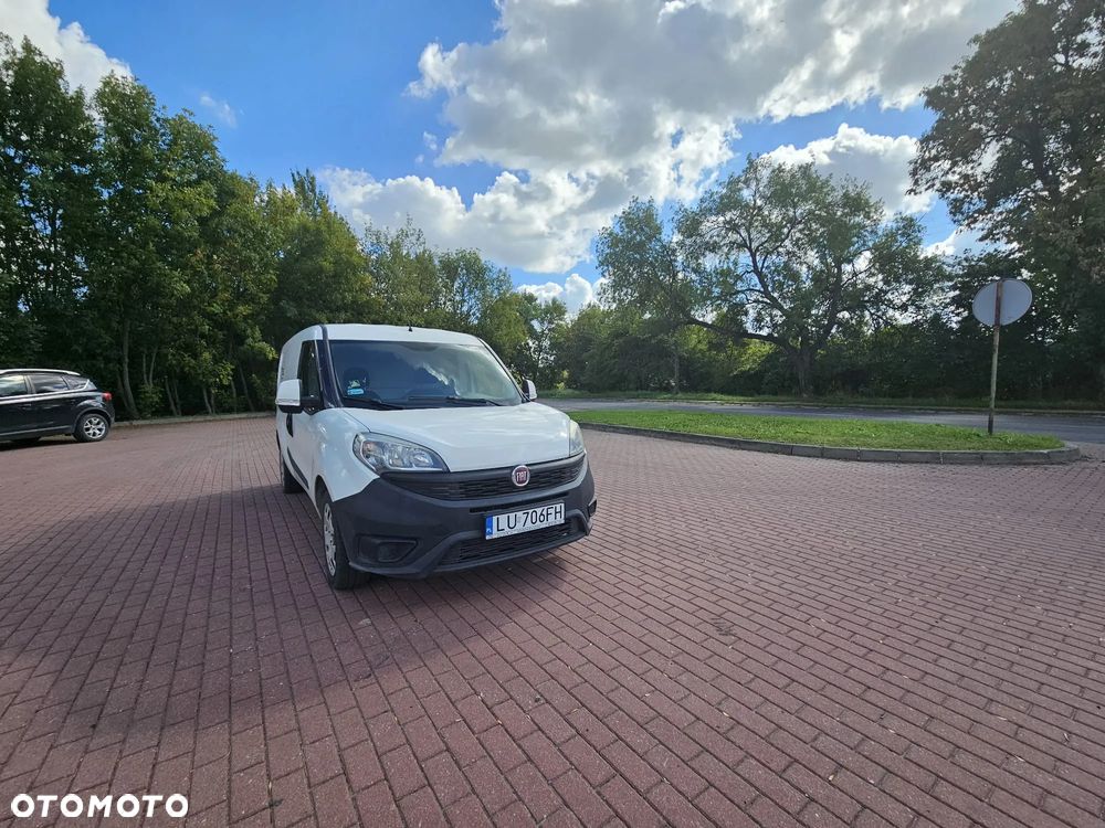 Fiat Doblo 1.4 T-Jet 16V Easy - 2