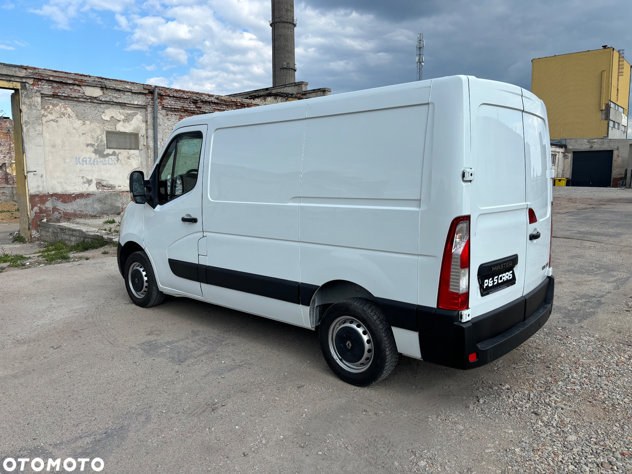 Renault Master - 5
