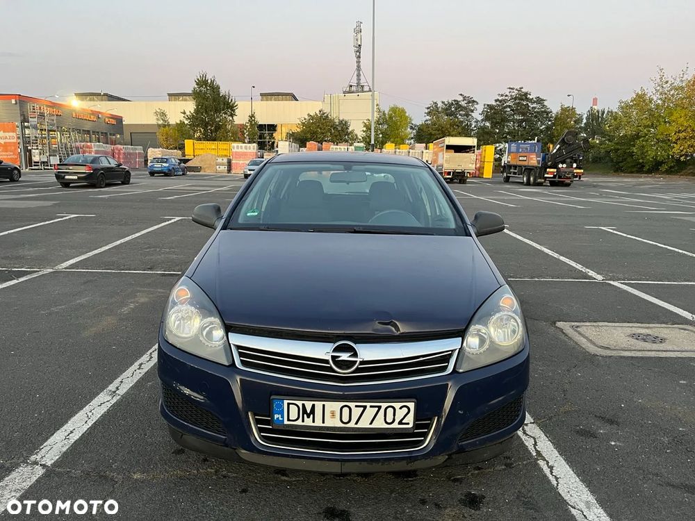 Opel Astra III 1.6 - 5