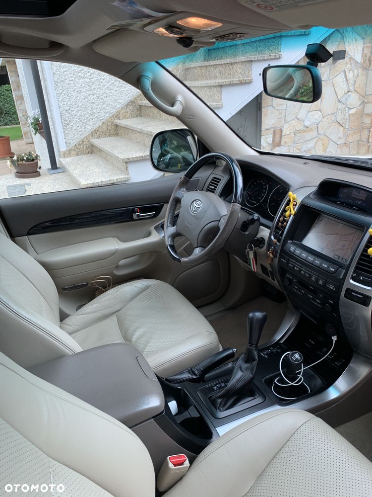 Toyota Land Cruiser 3.0 D Sol Navi - 6