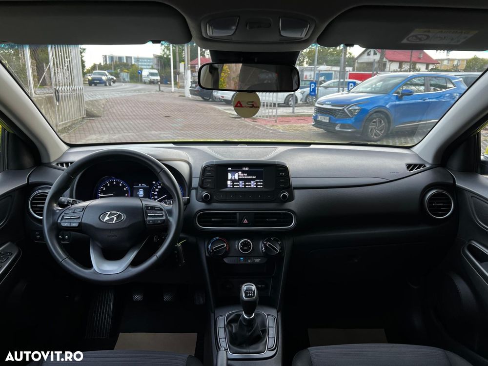 Hyundai KONA - 4