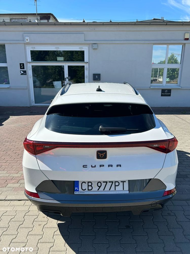 Cupra Formentor 1.5 TSI DSG - 5
