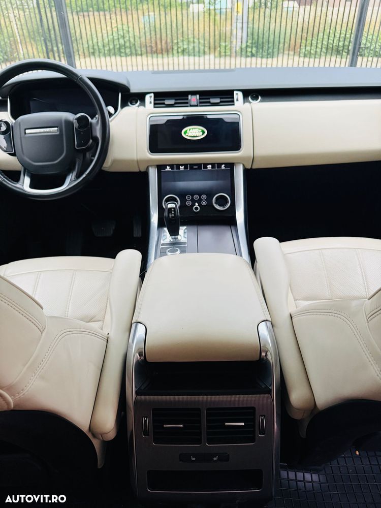 Land Rover Range Rover Sport 3.0 SDV6 HSE - 9