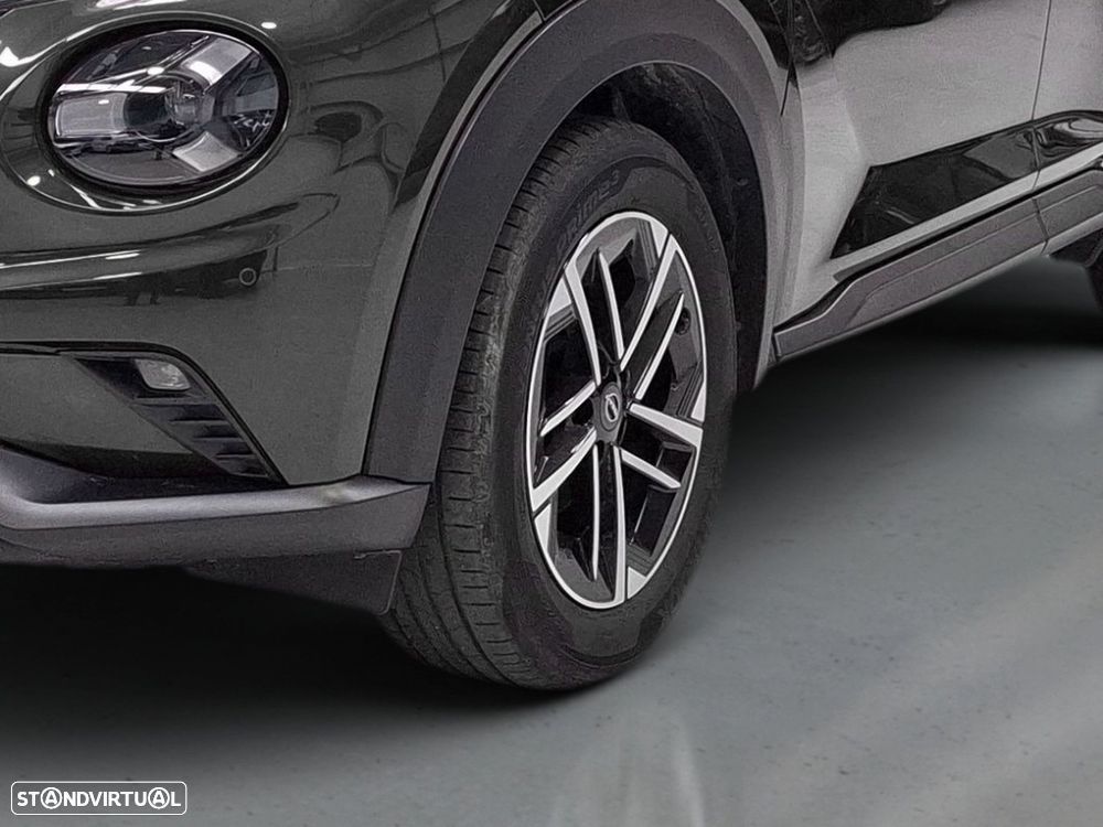 Nissan Juke 1.0 DIG-T N-Connecta - 11