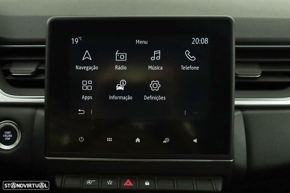 Renault Captur 1.0 TCe Techno - 9