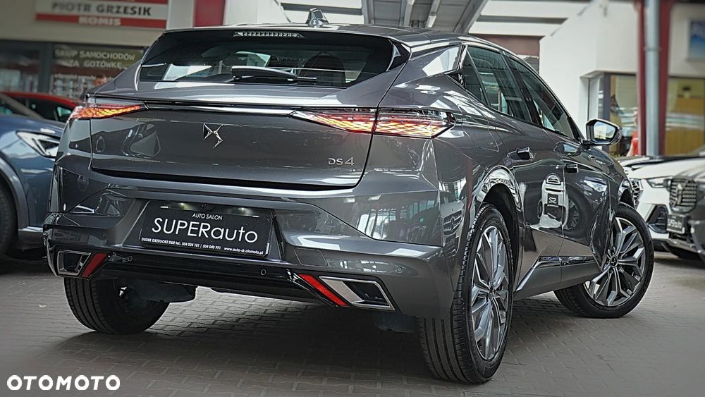 DS Automobiles DS 4 1.2 PureTech Trocadero - 11