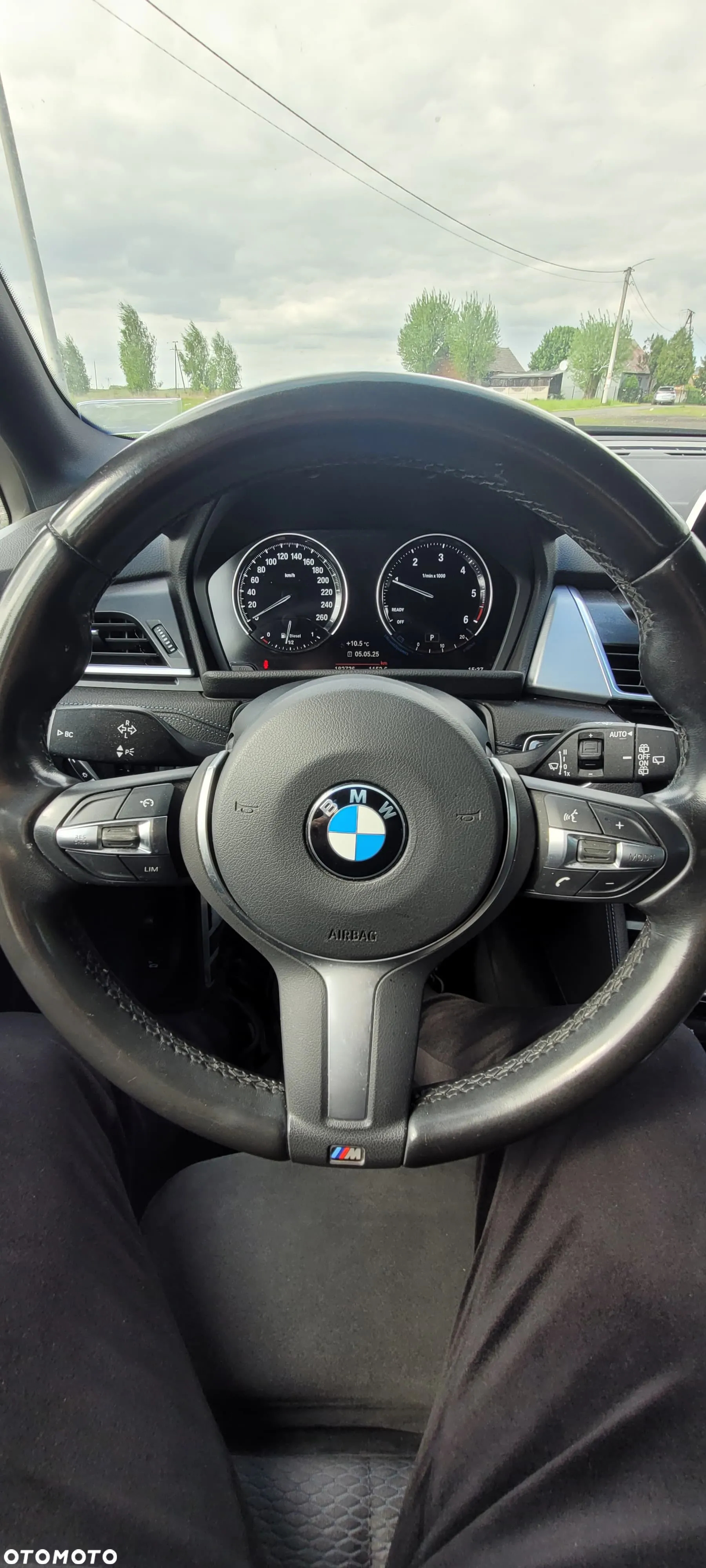 BMW Seria 2 216d Active Tourer - 12