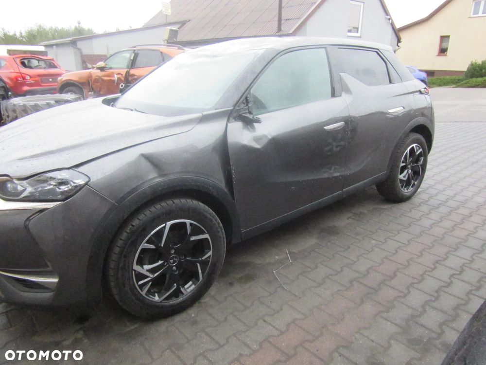 KANAPA FOTELE PRZÓD BOCZKI DS3 Crossback 2019 r. - 16