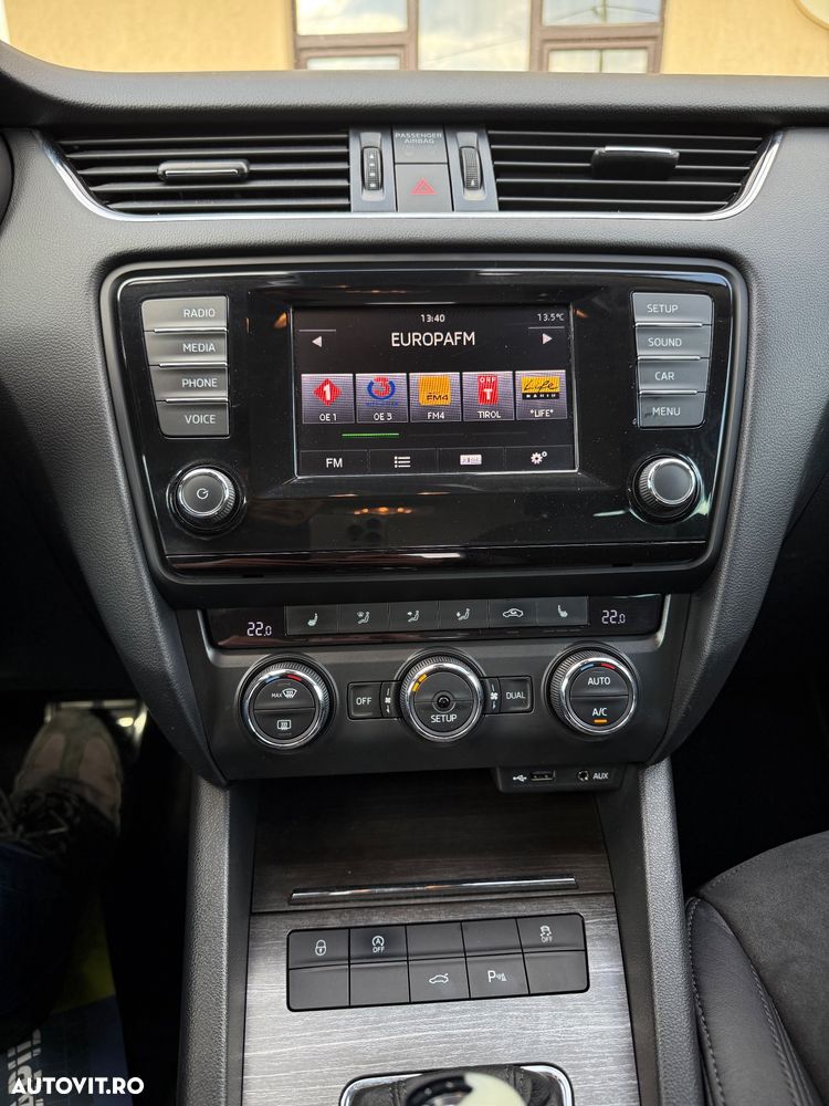Skoda Octavia 2.0 TDI (Green tec) 4x4 DSG Scout - 13