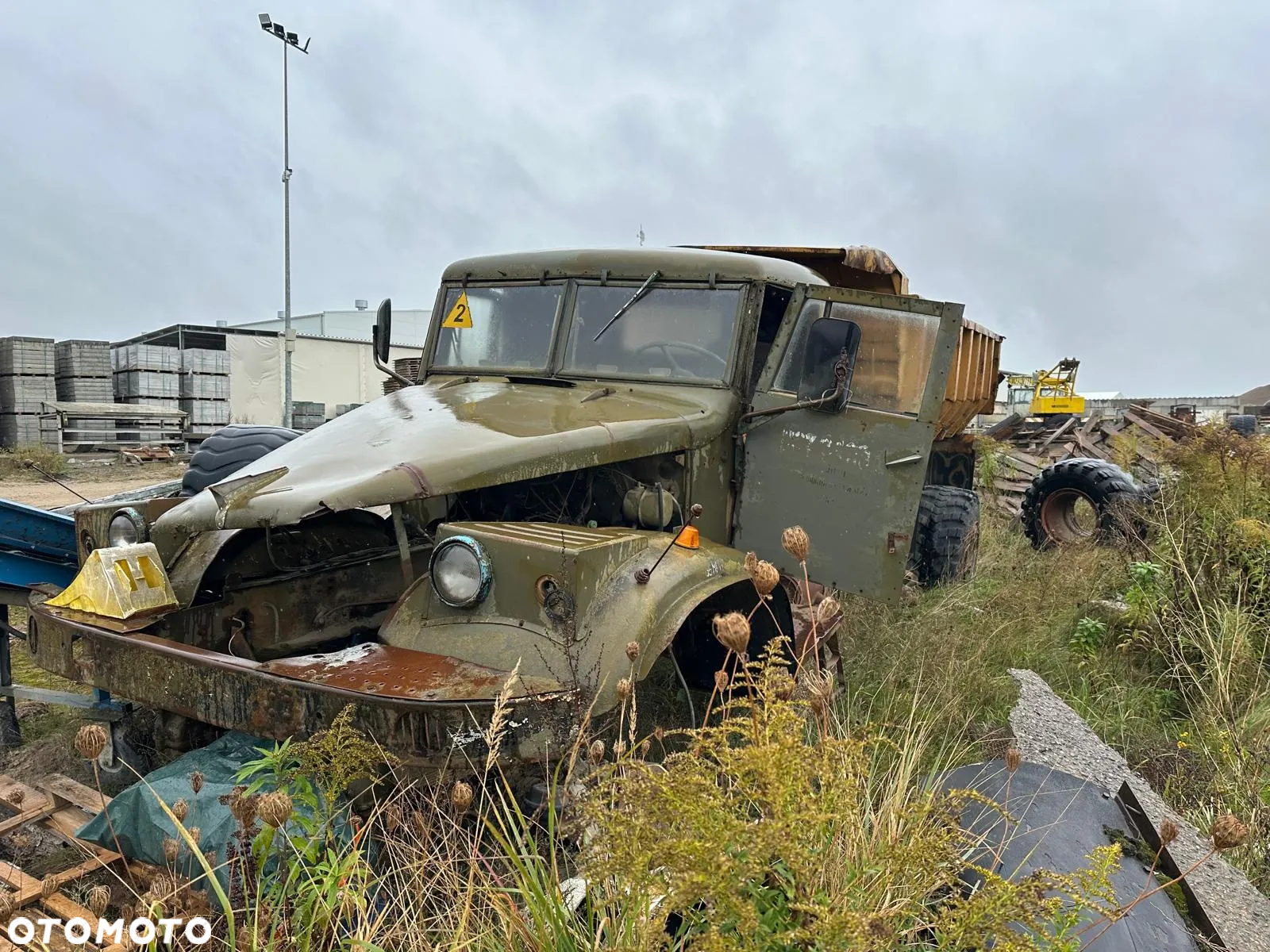 Kamaz KRAZ 255 - 4