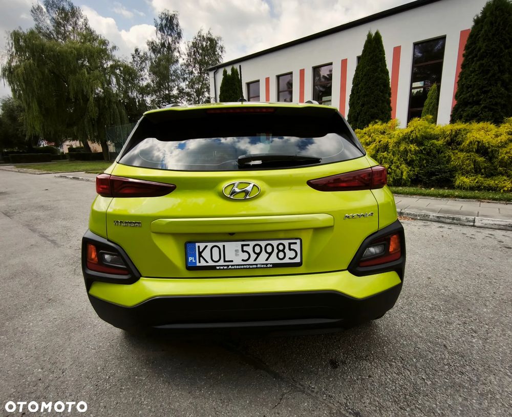 Hyundai Kona 1.0 T-GDI Comfort - 8