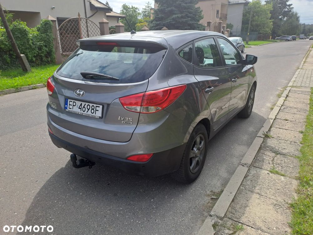 Hyundai Tucson - 4