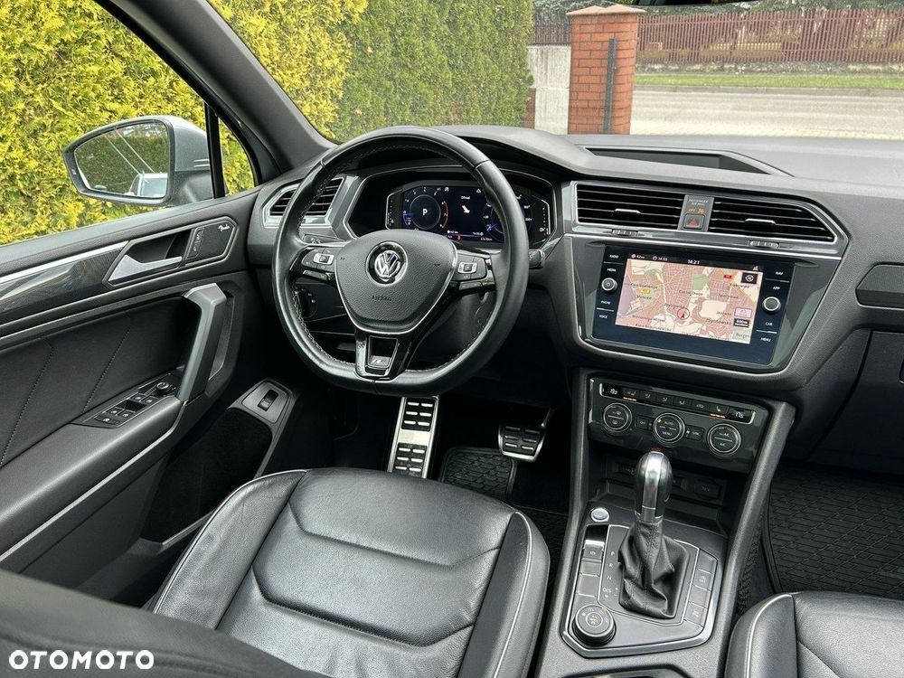 Volkswagen Tiguan Allspace 2.0 TSI 4Mot R-Line DSG - 20
