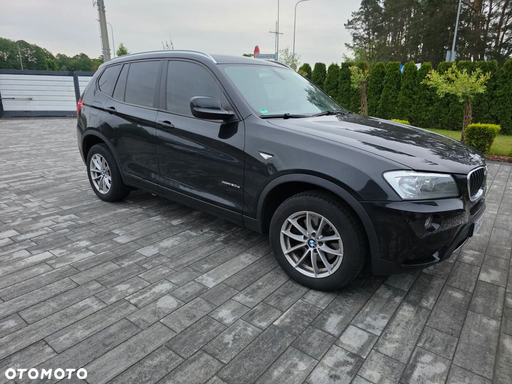 BMW X3 20d xDrive - 16