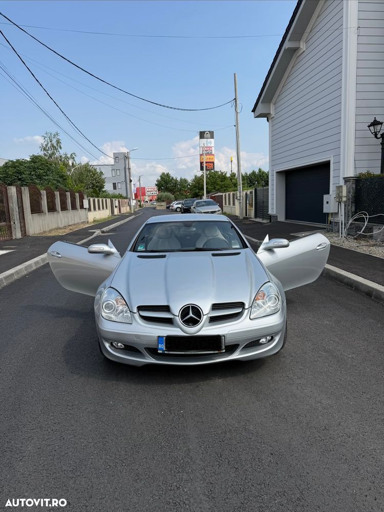 Mercedes-Benz SLK 200 Kompressor - 4