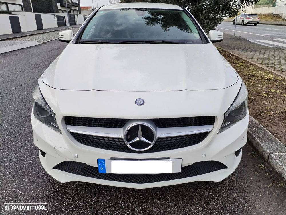 Mercedes-Benz CLA 180 d Shooting Brake Aut. - 12