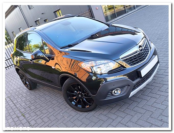 Opel Mokka 1.4 T Cosmo EU6 - 10