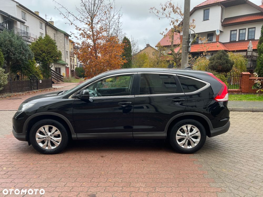 Honda CR-V 2.0 Elegance (Honda Connect+) / (2WD) - 9