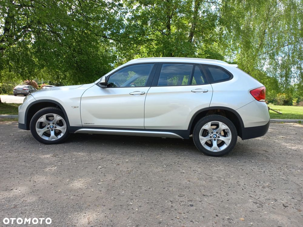BMW X1 sDrive18d xLine - 4