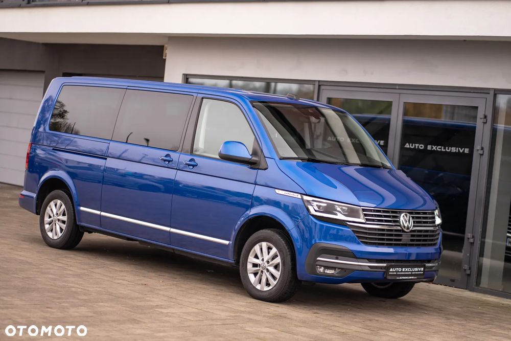 Volkswagen Caravelle 2.0 TDI L2 Highline DSG - 15