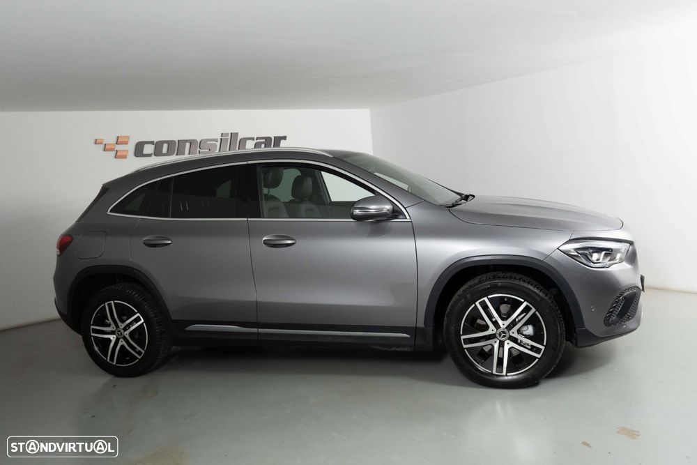 Mercedes-Benz GLA 250 e Progressive - 8