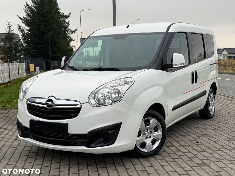 Opel Combo 1.6 CDTI L1H1 Selection - 13