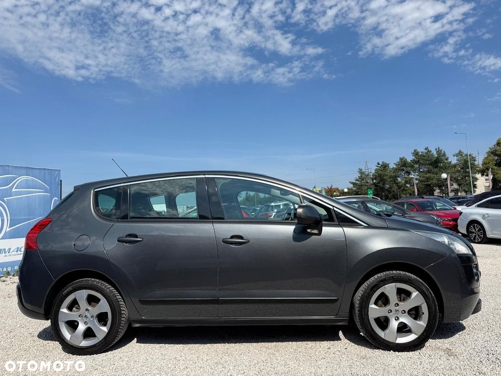 Peugeot 3008 - 5
