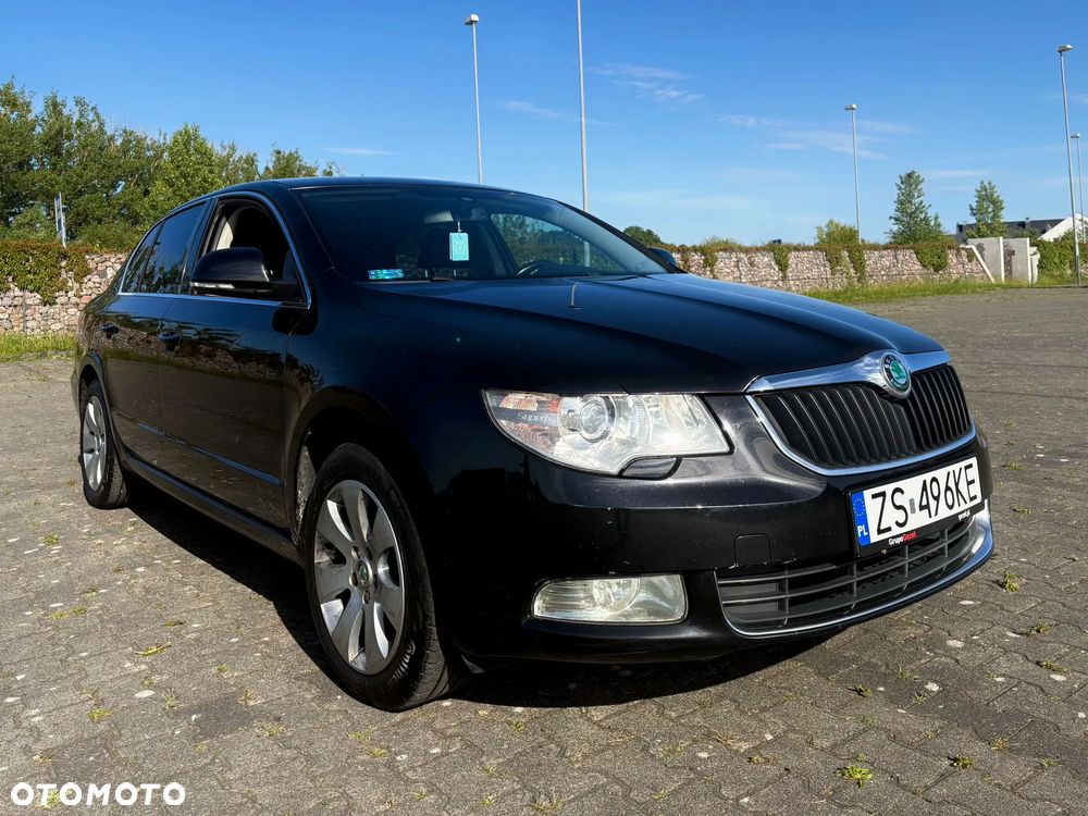 Skoda Superb 2.0 TDI Ambition - 6