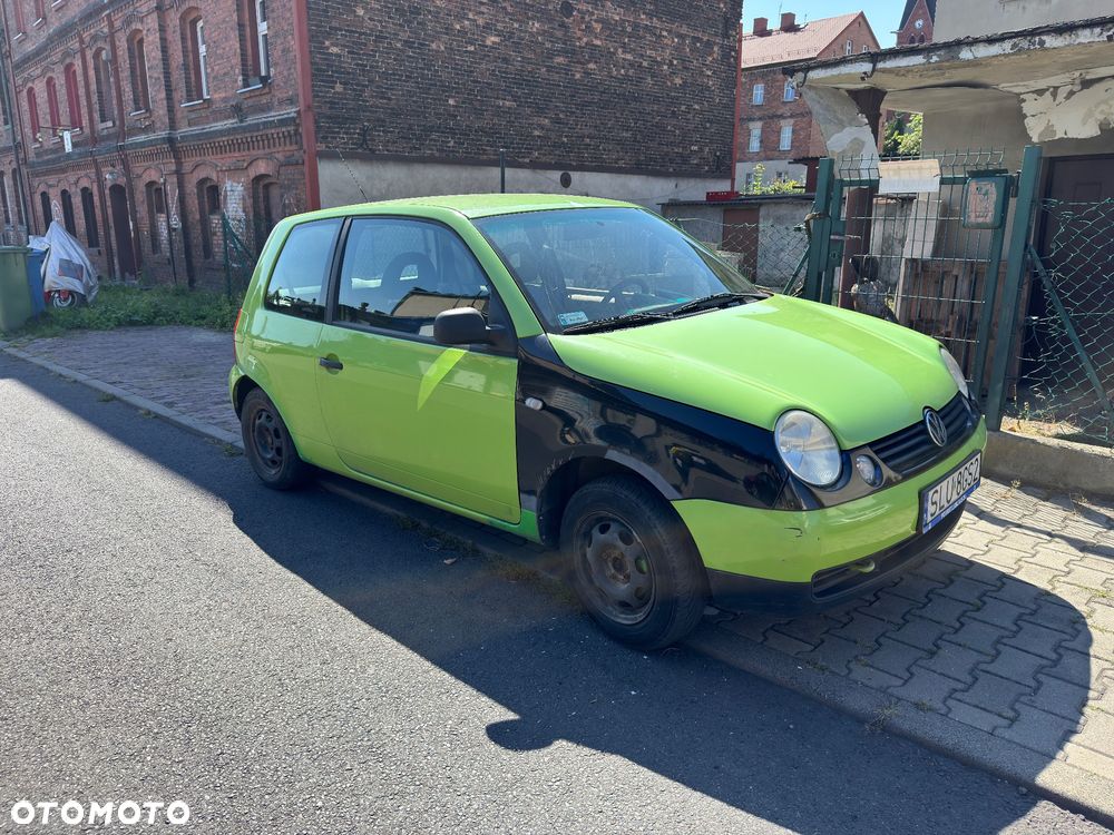 Volkswagen Lupo - 1